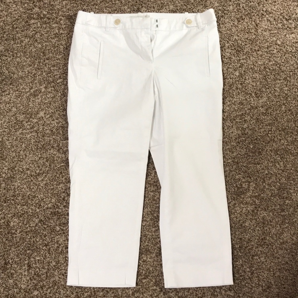White Capris